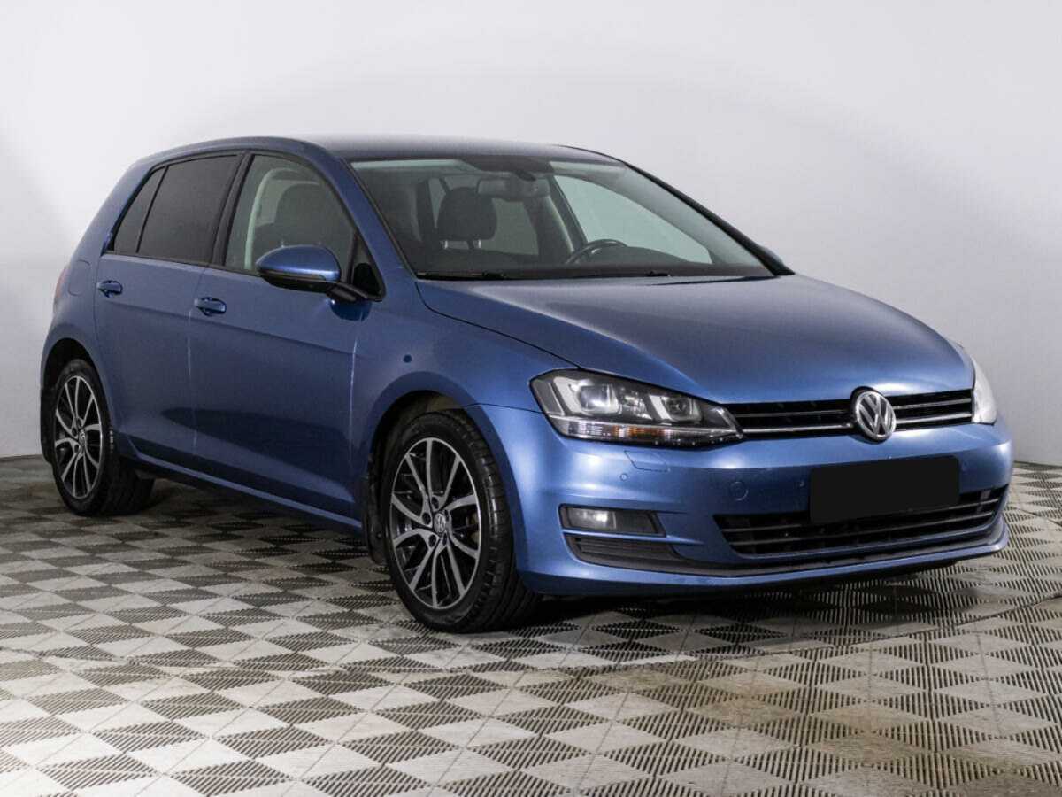 Купить Volkswagen Golf, 2012, 190 695 км, фото №3