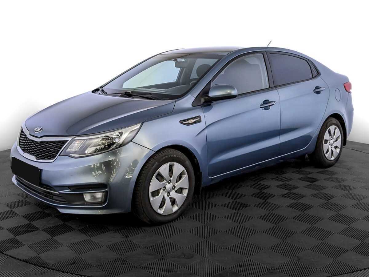 Купить Kia Rio, 2015, 132 369 км, фото №1