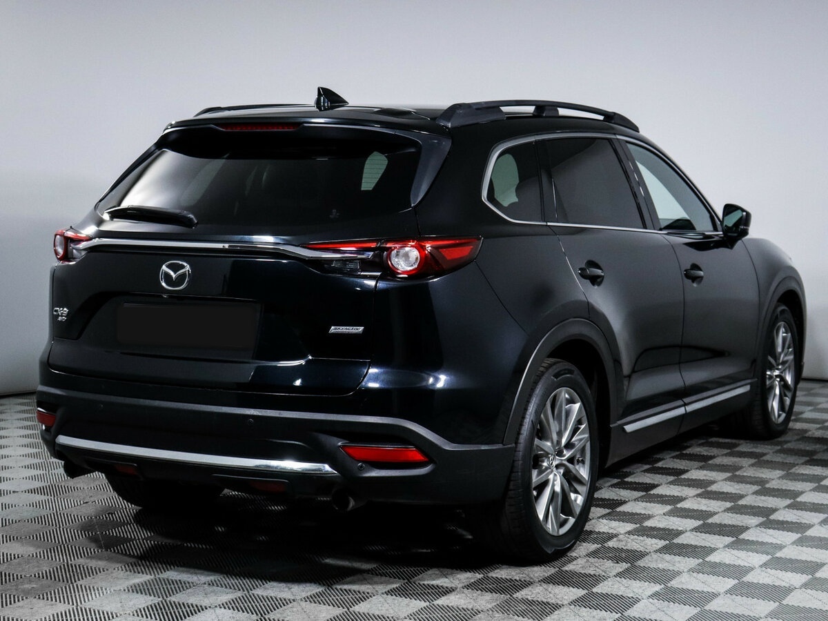 Купить Mazda CX-9 II, 2018, 161 602 км, фото №5