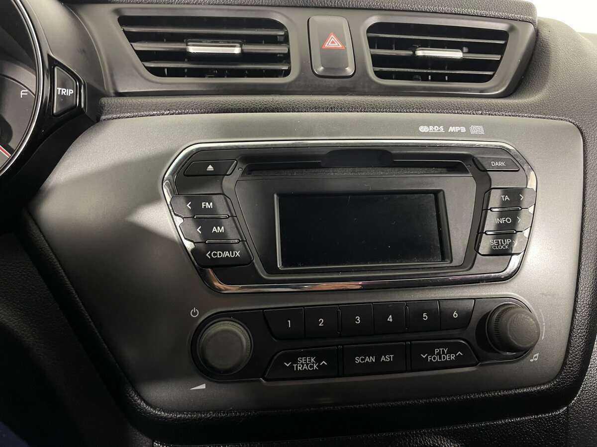 Купить Kia Rio 5-speed, 2013, 204 913 км, фото №12
