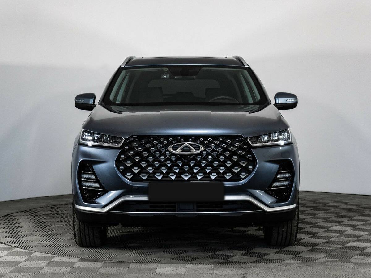 Купить Chery Tiggo 7 Pro, 2020, 28 937 км, фото №2