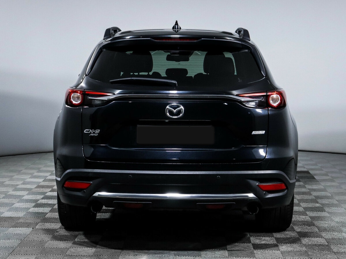 Купить Mazda CX-9 II, 2018, 161 602 км, фото №6