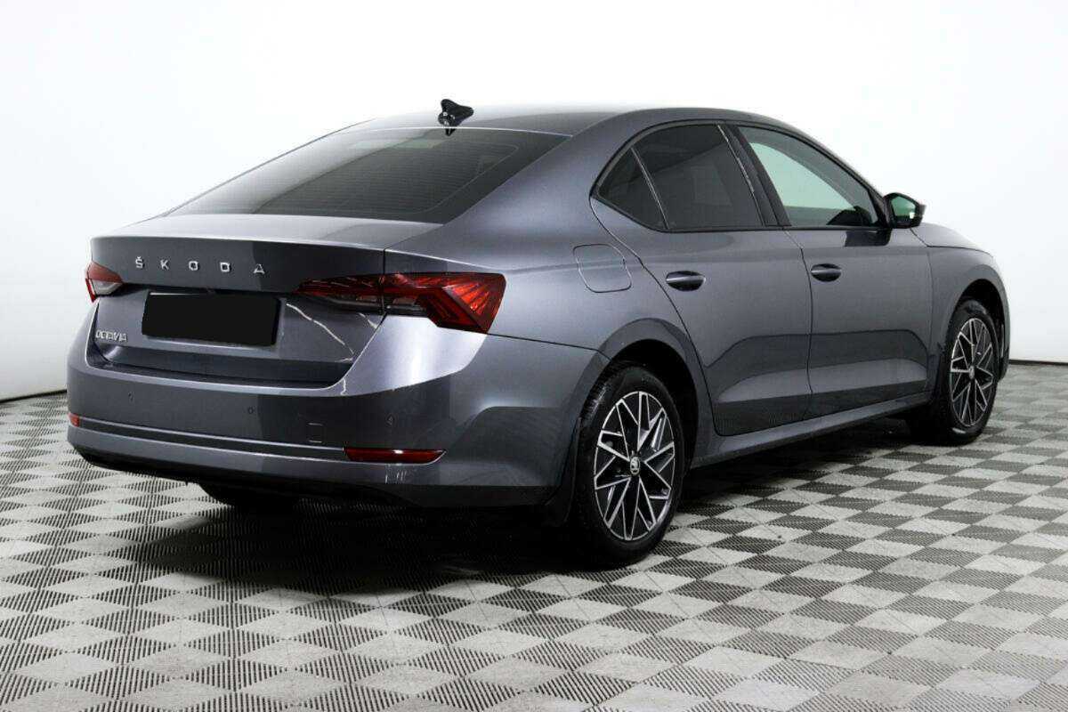 Купить Skoda Octavia, 2021, 54 148 км, фото №5