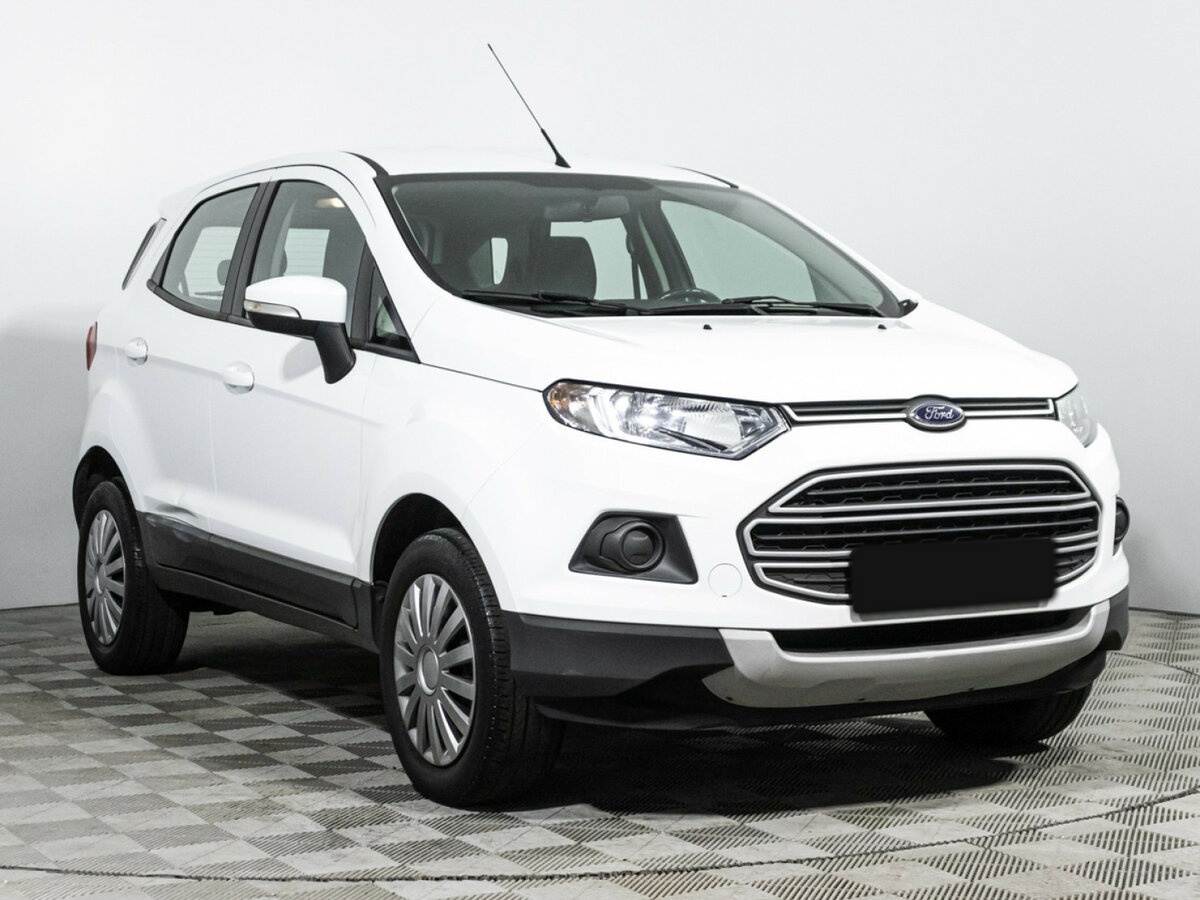 Купить Ford EcoSport II, 2016, 80 683 км, фото №3