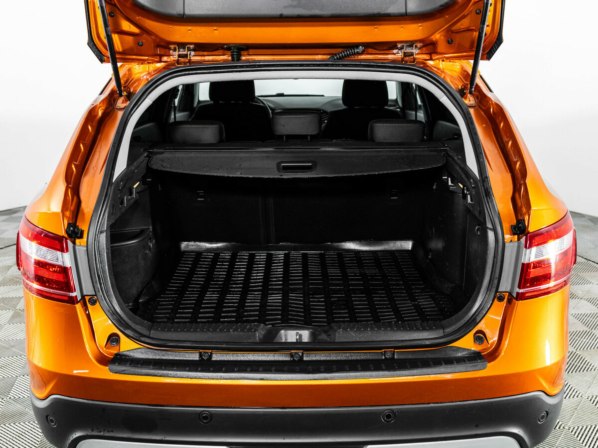 Купить Lada (ВАЗ) Vesta SW I, 2021, 78 546 км, фото №23