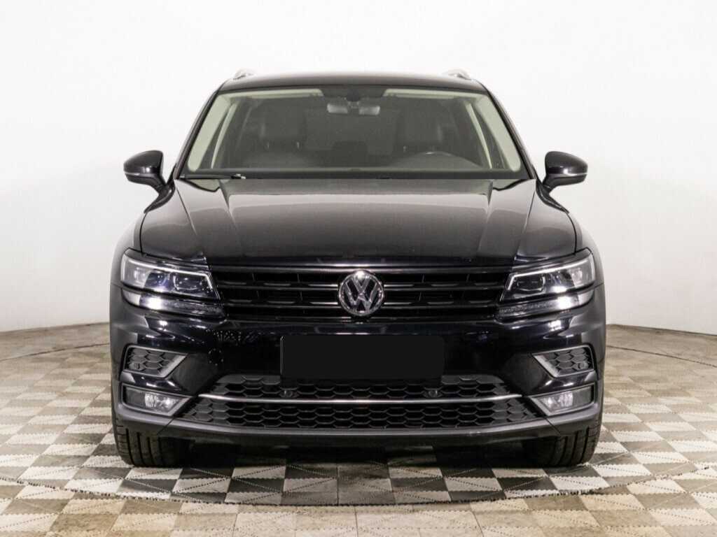 Купить Volkswagen Tiguan, 2018, 134 830 км, фото №2