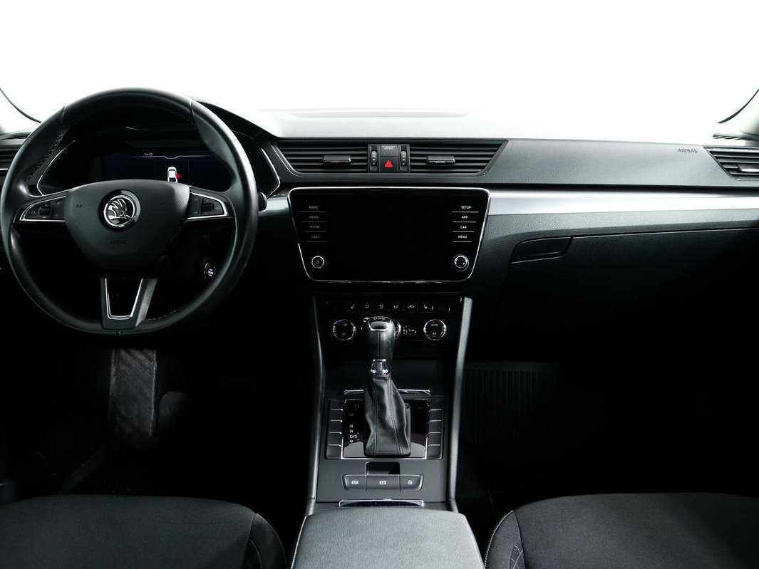 Купить Skoda Superb, 2020, 94 375 км, фото №11