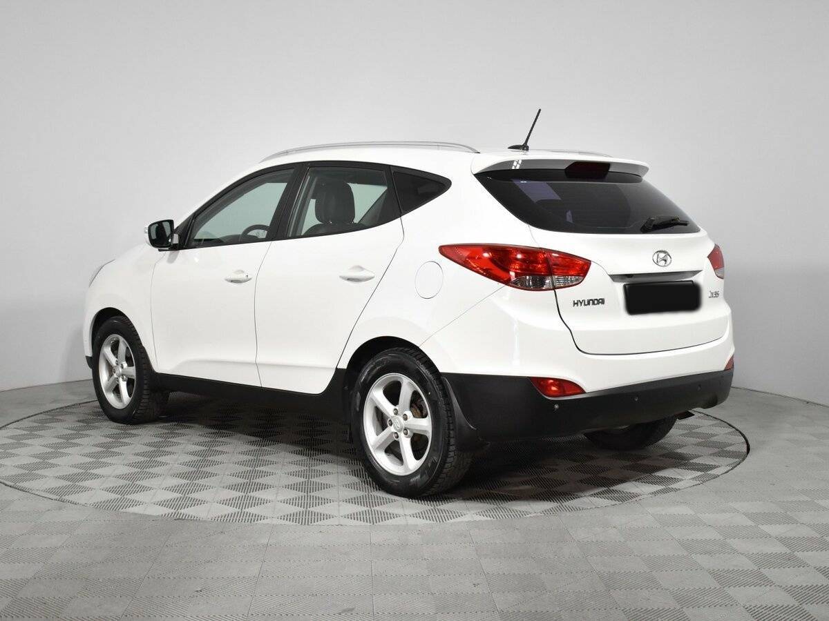 Купить Hyundai ix35, 2012, 200 000 км, фото №7