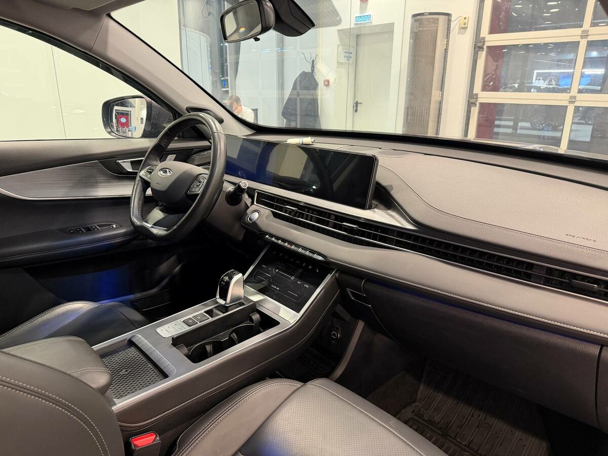 Купить Chery Tiggo 7 Pro Max I, 2022, 53 122 км, фото №8