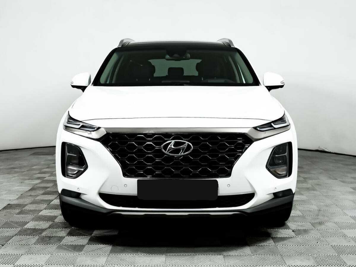 Купить Hyundai Santa Fe, 2020, 94 302 км, фото №2