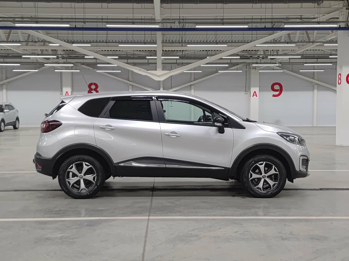 Купить Renault Kaptur I, 2018, 64 451 км, фото №4
