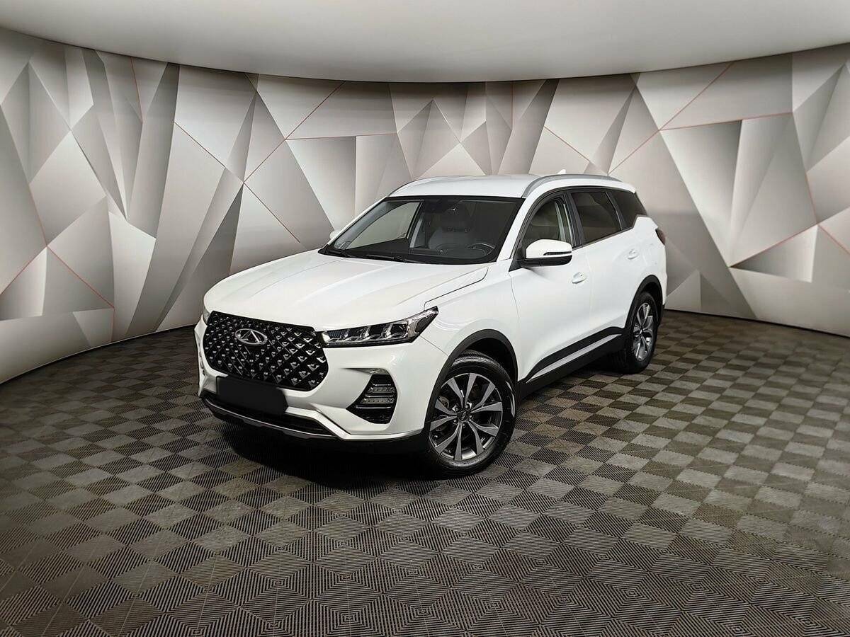 Купить Chery Tiggo 7 Pro, 2022, 41 204 км, фото №1