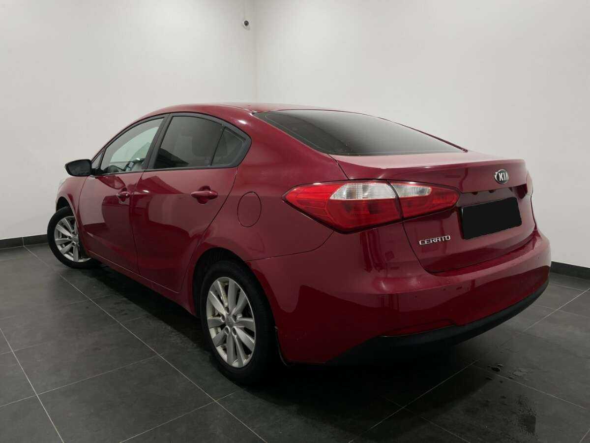Купить Kia Cerato, 2013, 153 000 км, фото №3