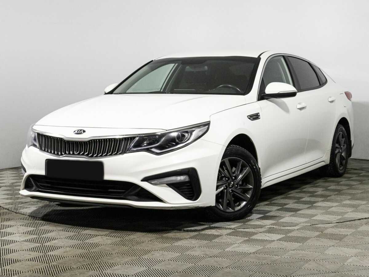 Купить Kia Optima, 2020, 148 932 км, фото №1