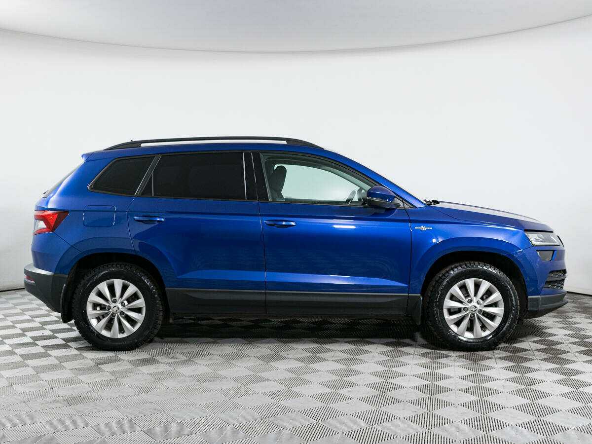 Купить Skoda Karoq DSG6, 2021, 67 330 км, фото №3