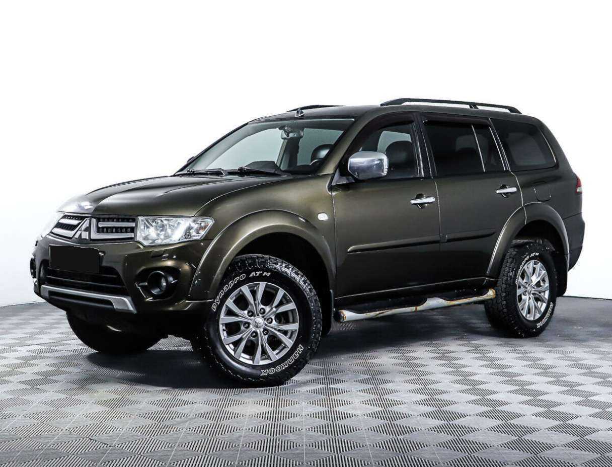 Купить Mitsubishi Pajero Sport, 2014, 134 346 км, фото №1