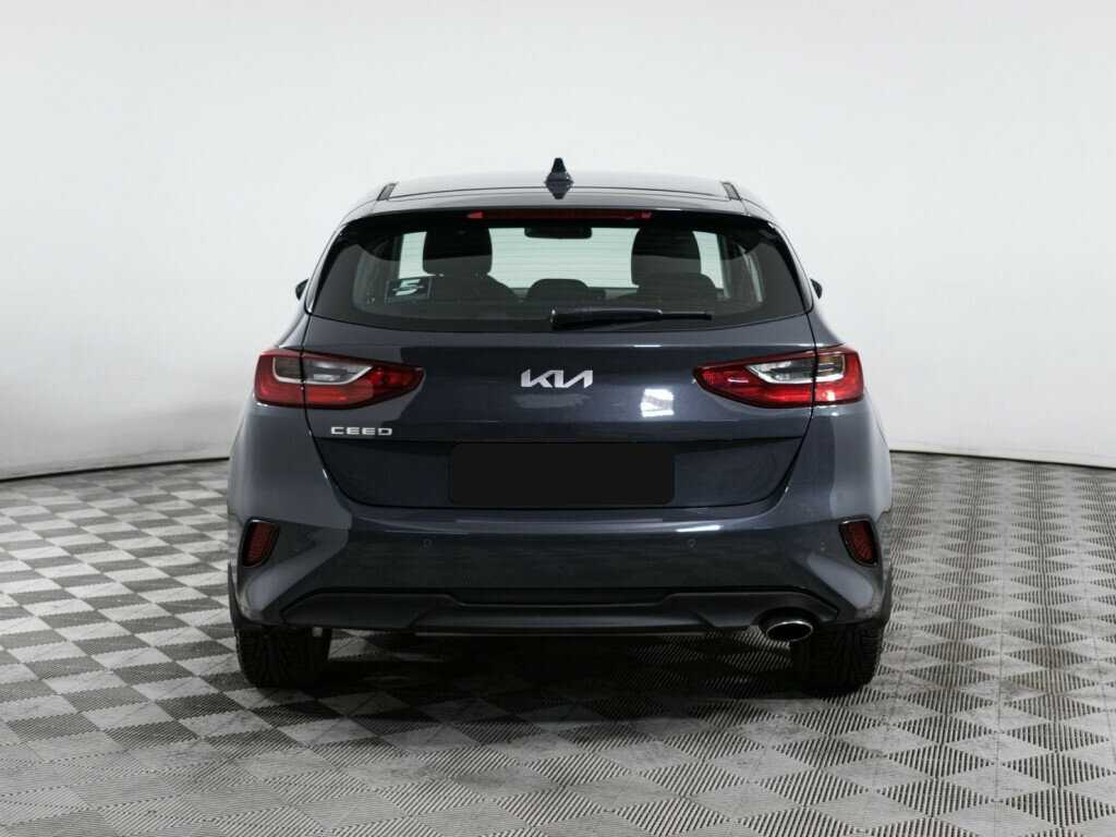 Купить Kia Ceed, 2022, 12 871 км, фото №5