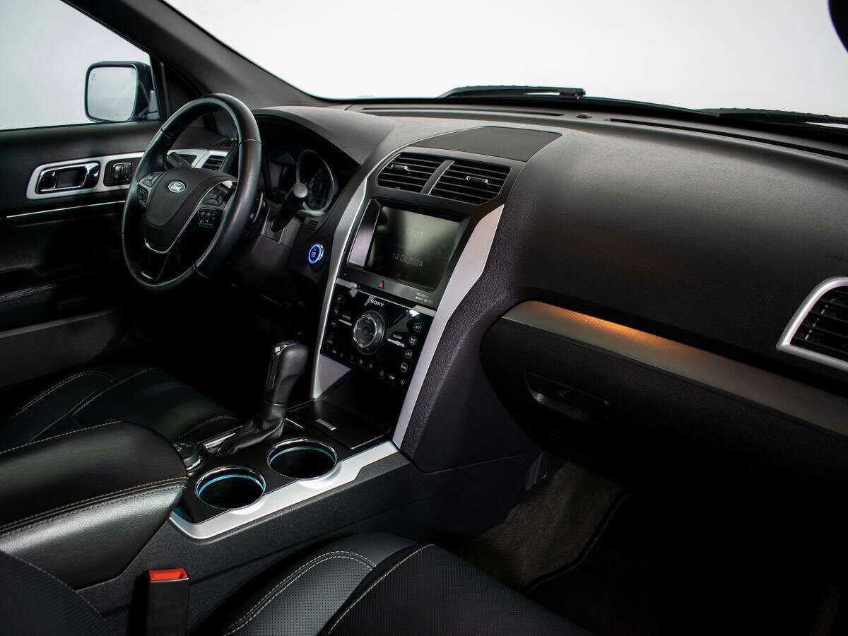Купить Ford Explorer Sport, 2013, 285 000 км, фото №7