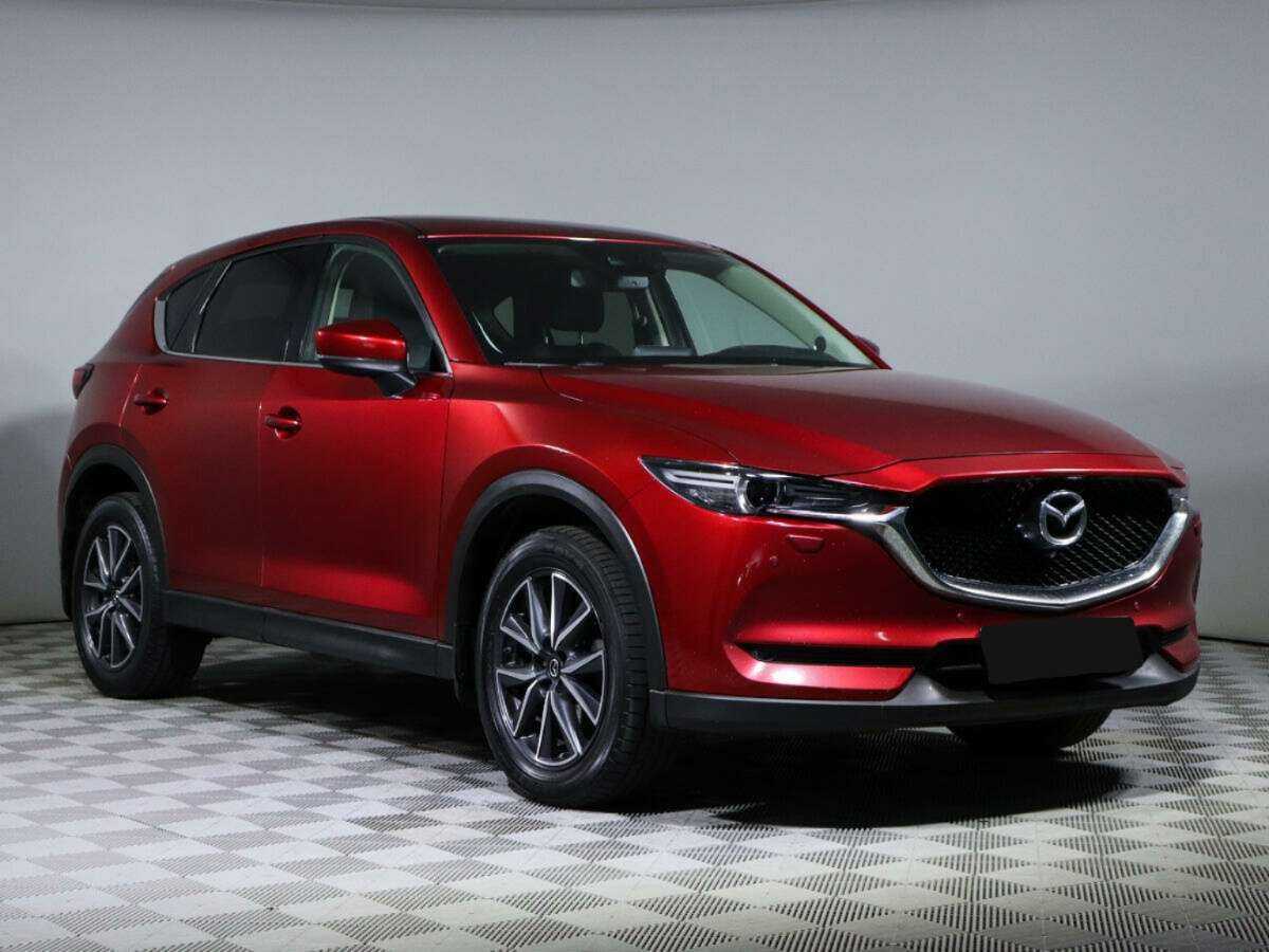 Купить Mazda CX-5, 2019, 117 243 км, фото №3