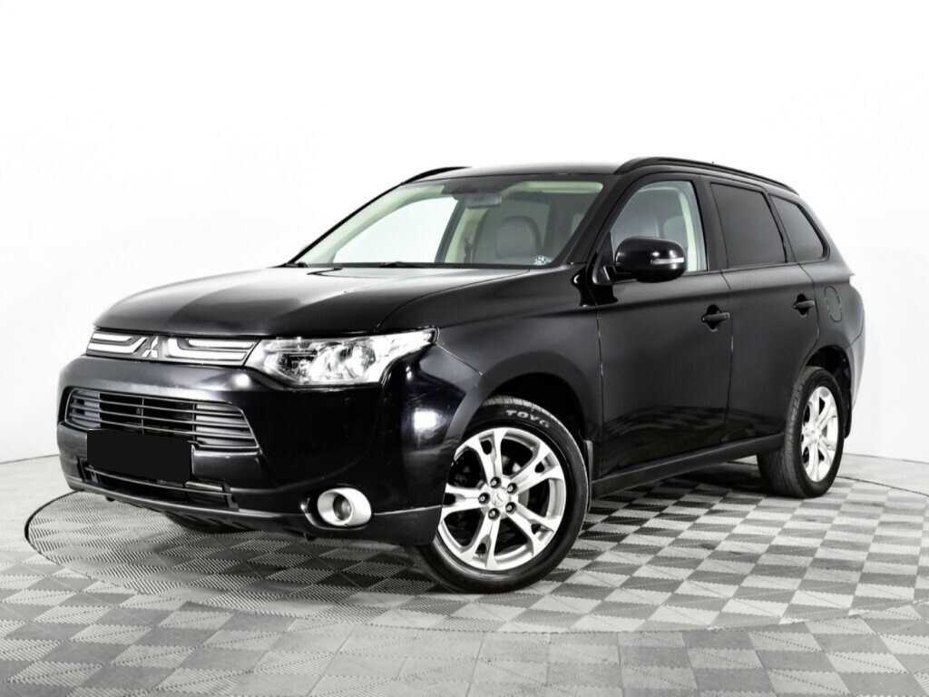 Купить Mitsubishi Outlander, 2012, 151 581 км, фото №1