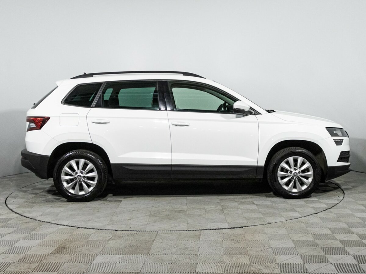 Купить Skoda Karoq I, 2020, 89 092 км, фото №4
