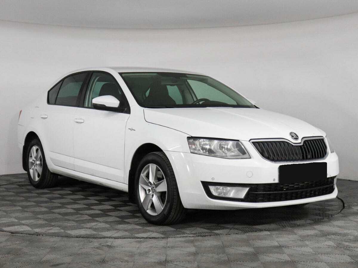 Купить Skoda Octavia, 2015, 194 150 км, фото №3
