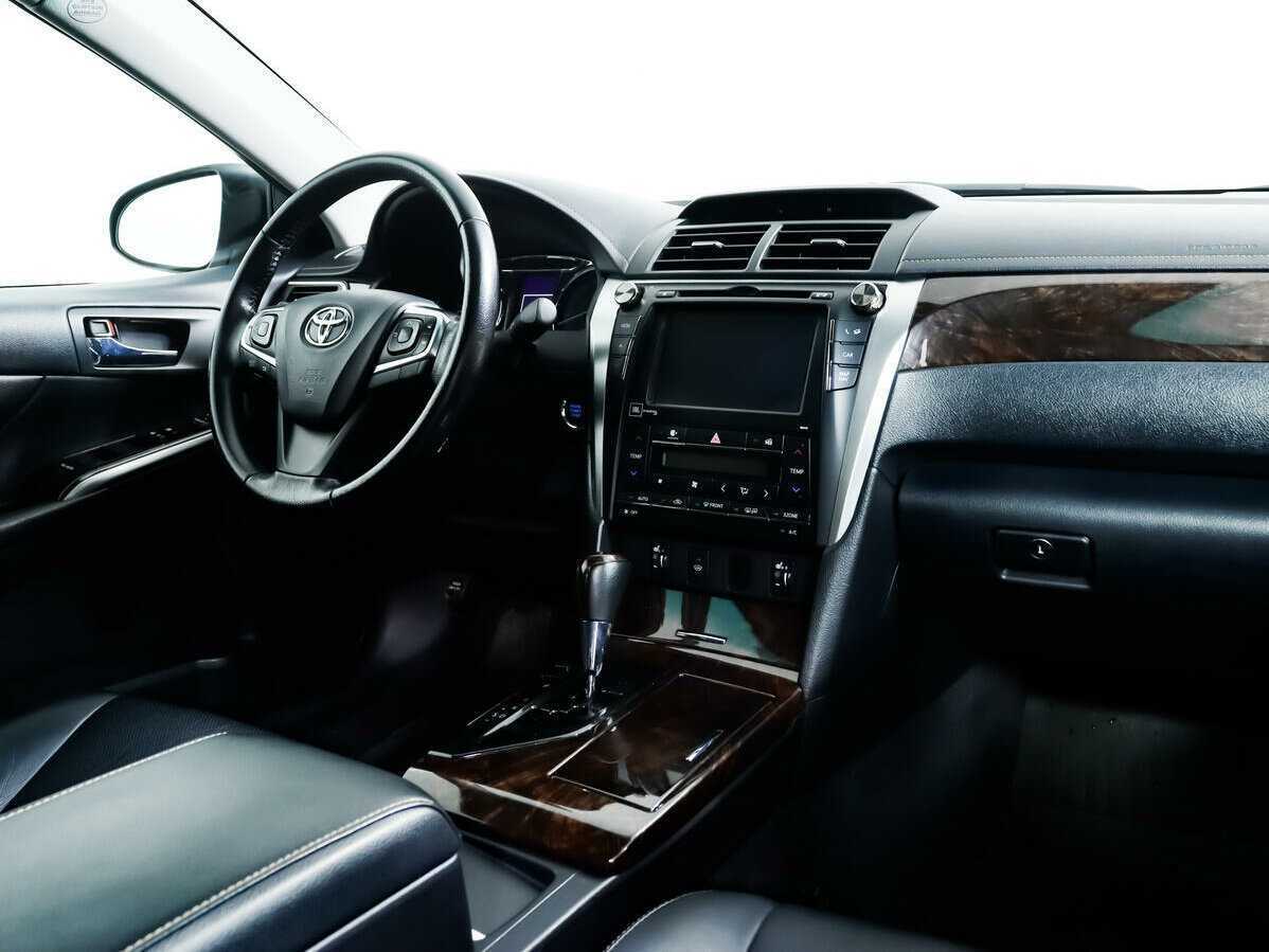 Купить Toyota Camry, 2015, 176 106 км, фото №9