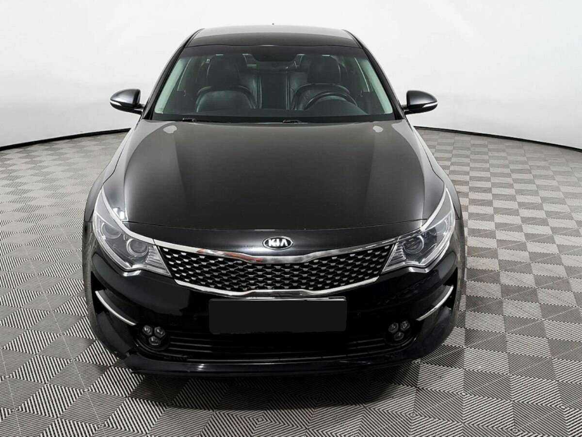Купить Kia Optima, 2016, 185 221 км, фото №2
