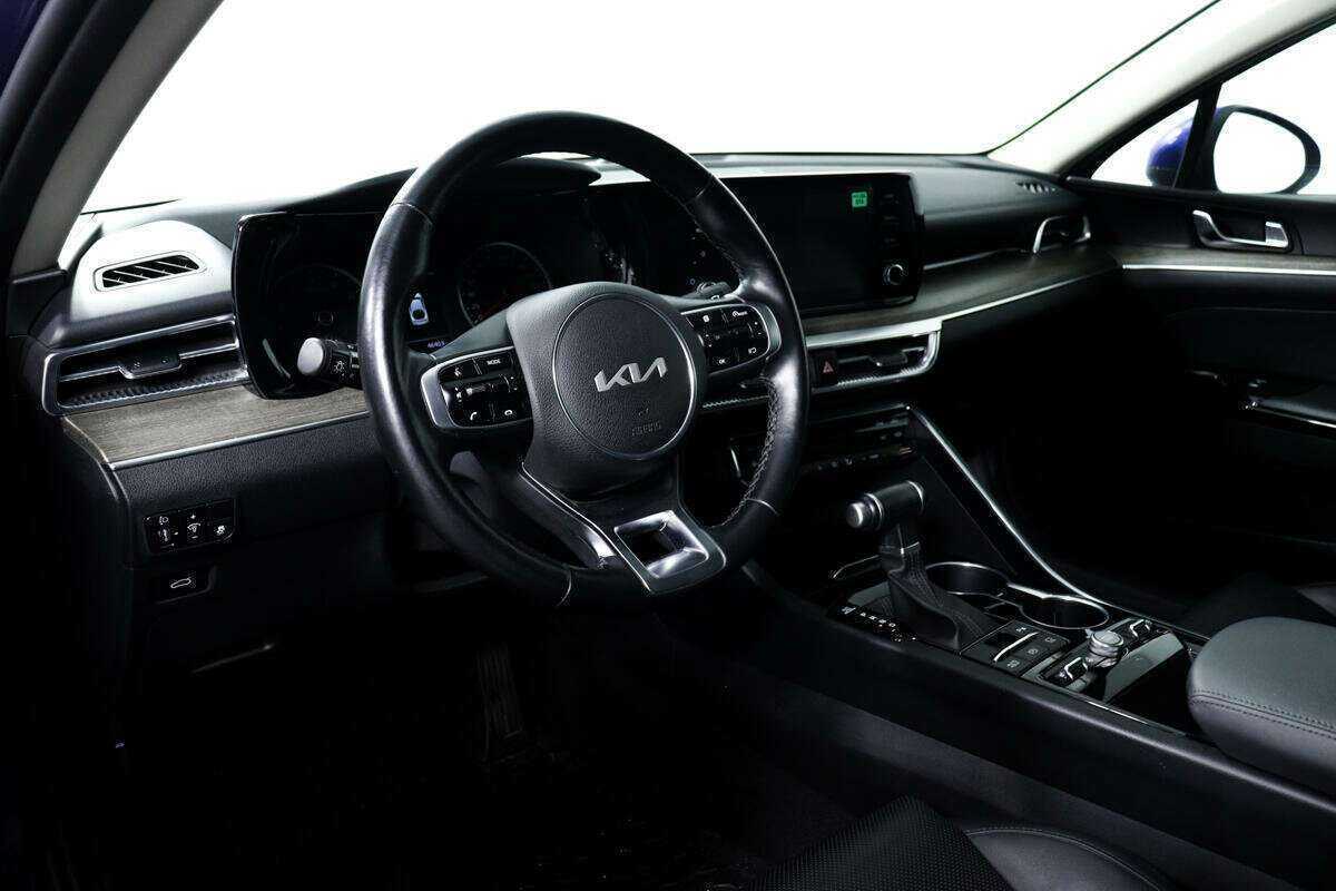 Купить Kia K5, 2021, 46 252 км, фото №13