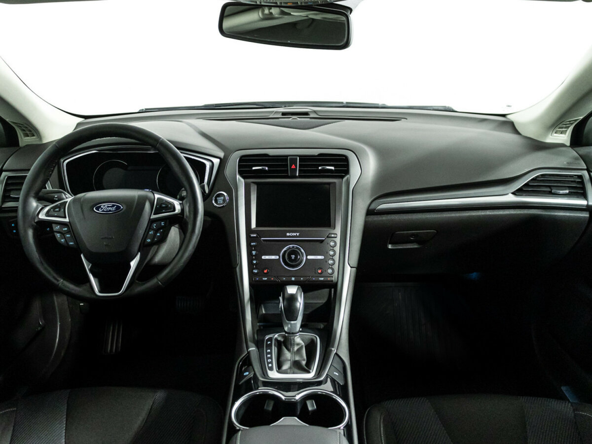 Купить Ford Mondeo V, 2015, 118 728 км, фото №12