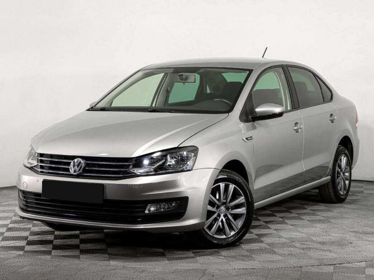Купить Volkswagen Polo, 2019, 32 780 км, фото №1