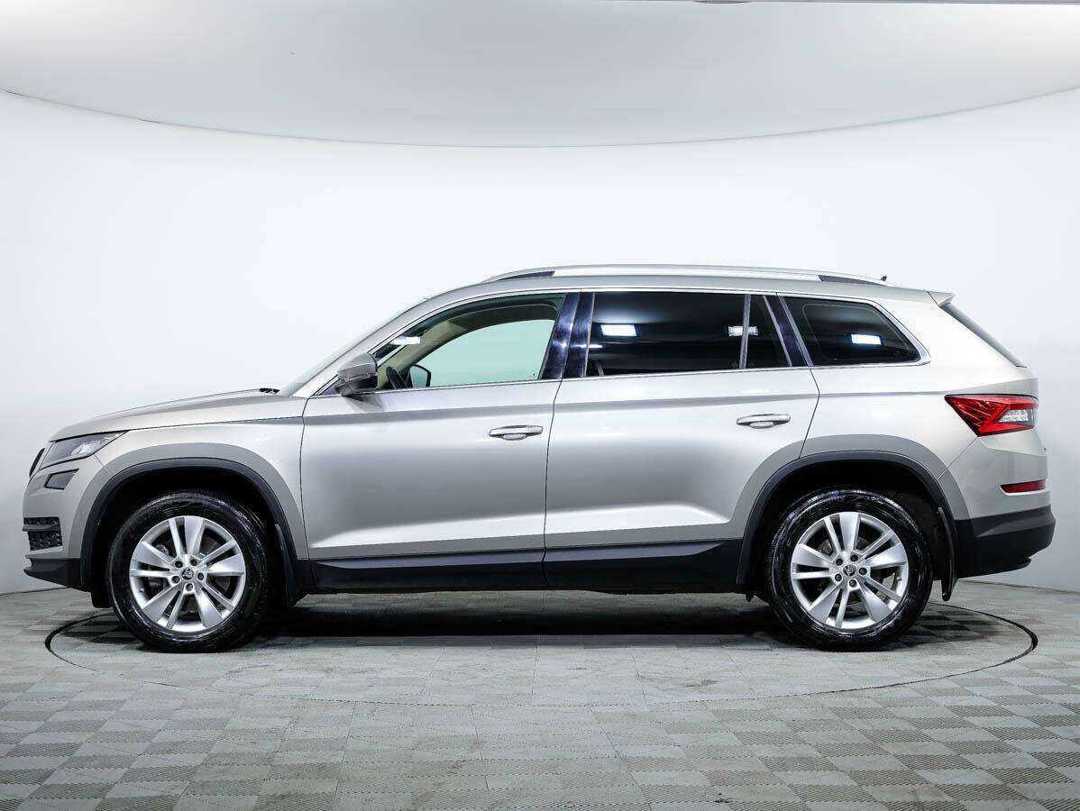 Купить Skoda Kodiaq, 2018, 64 565 км, фото №7