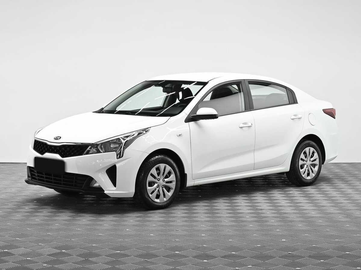Купить Kia Rio, 2020, 79 000 км, фото №1