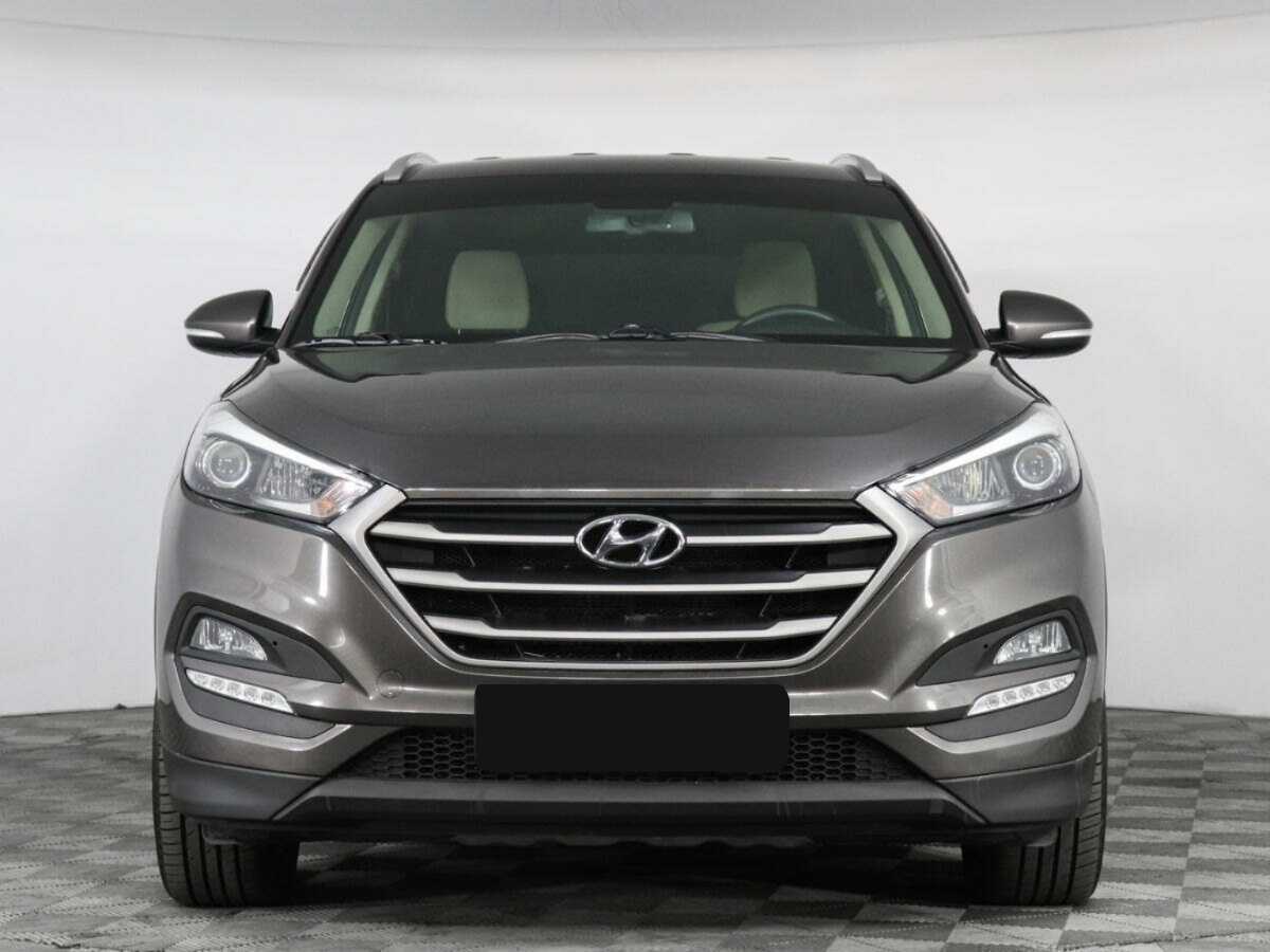 Купить Hyundai Tucson, 2018, 98 037 км, фото №2