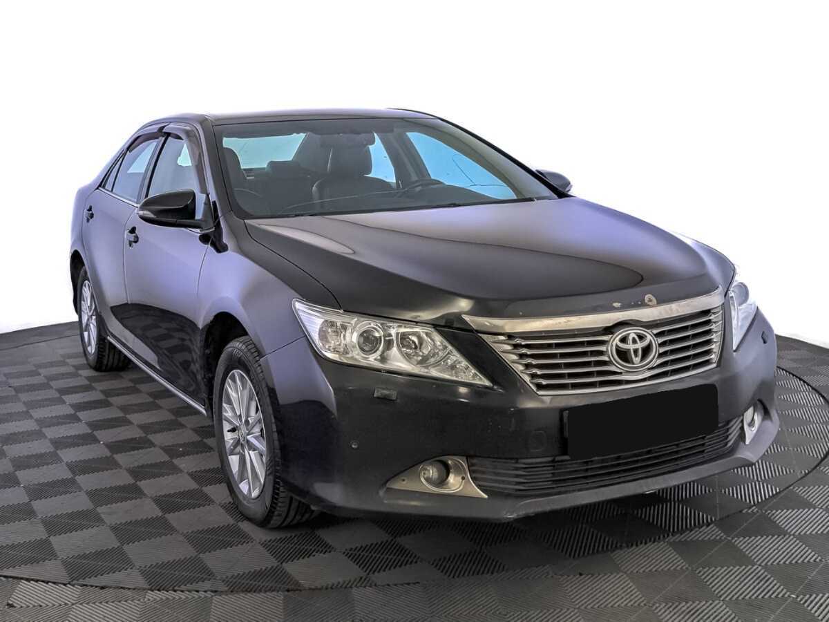 Купить Toyota Camry, 2014, 243 585 км, фото №3