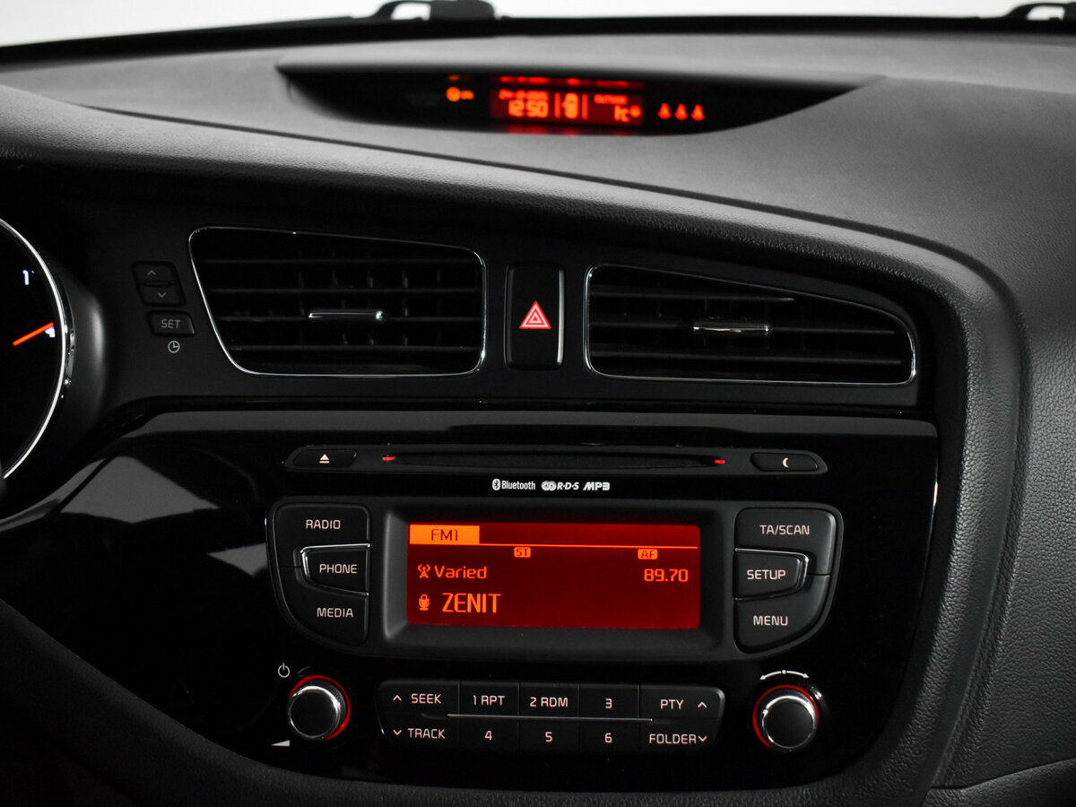 Купить Kia Ceed II, 2012, 80 486 км, фото №15
