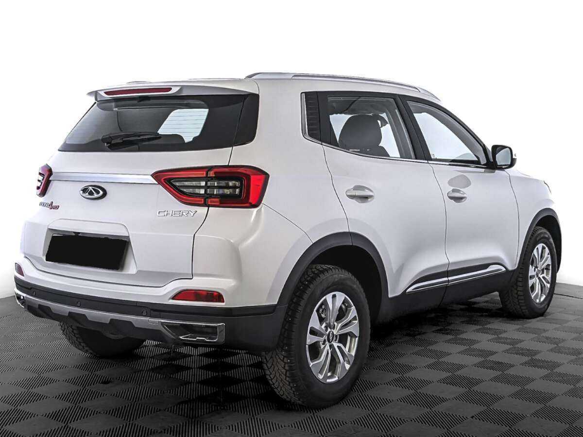Купить Chery Tiggo 4 Pro, 2023, 5 911 км, фото №5