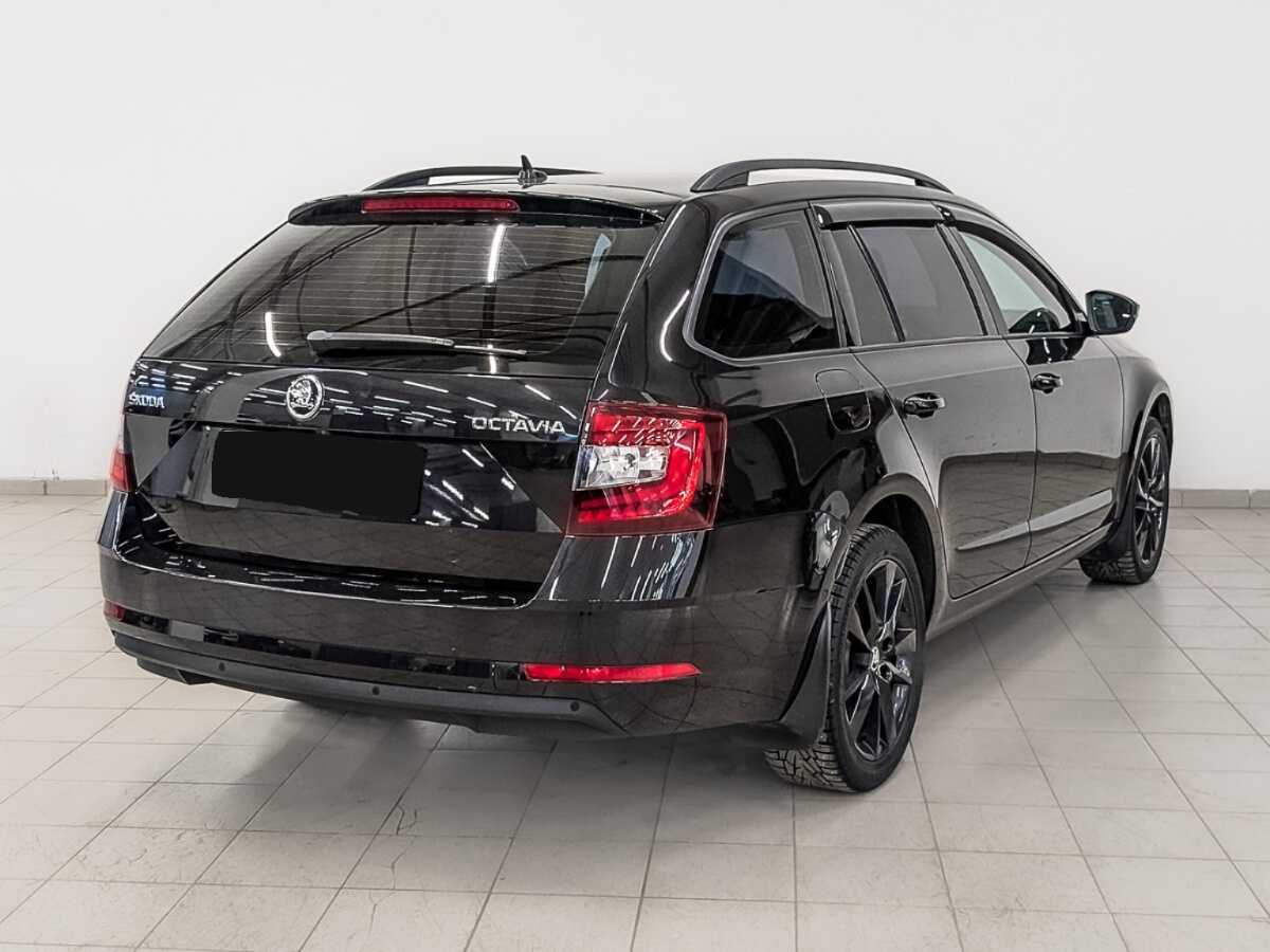 Купить Skoda Octavia, 2019, 106 725 км, фото №5