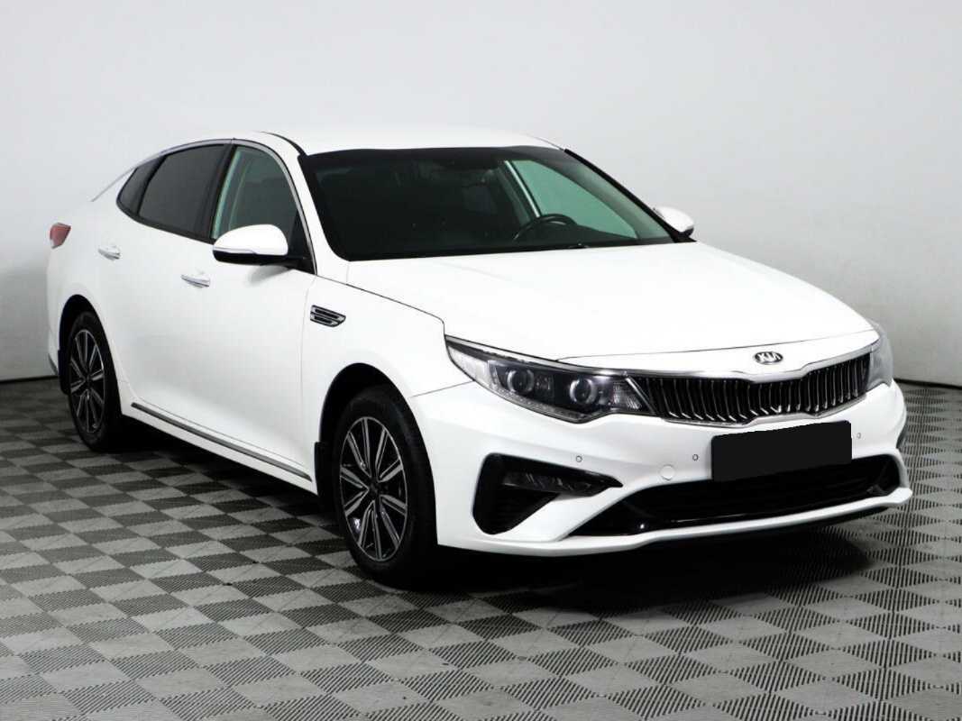 Купить Kia Optima, 2019, 88 000 км, фото №3