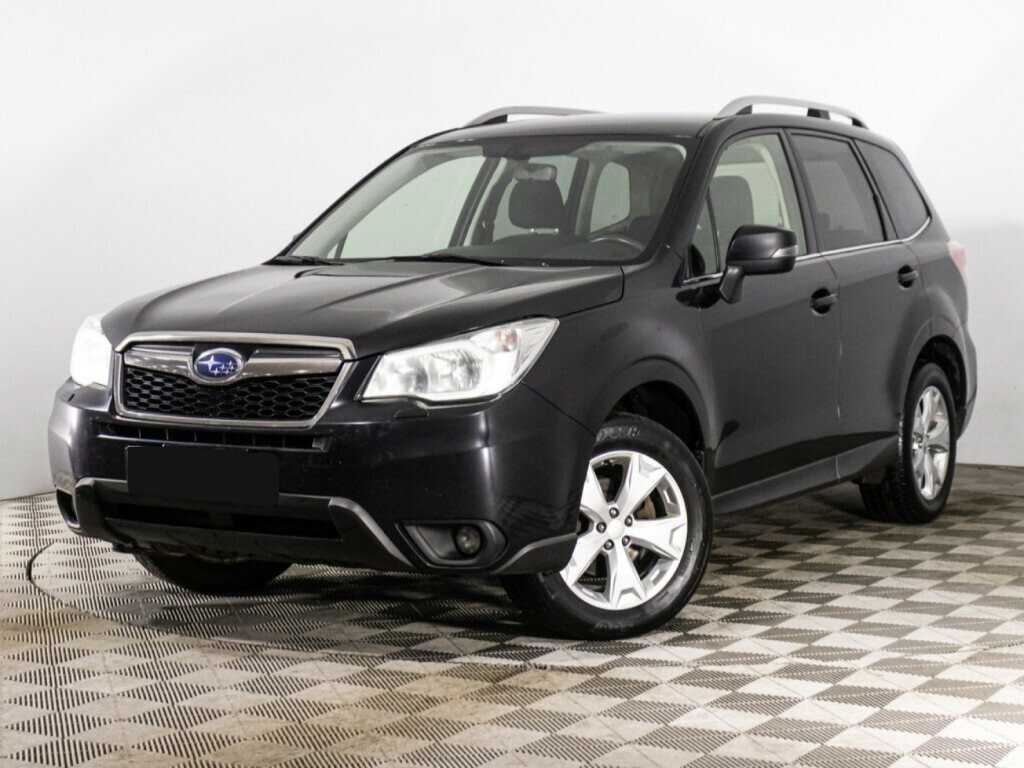 Купить Subaru Forester, 2016, 188 400 км, фото №1