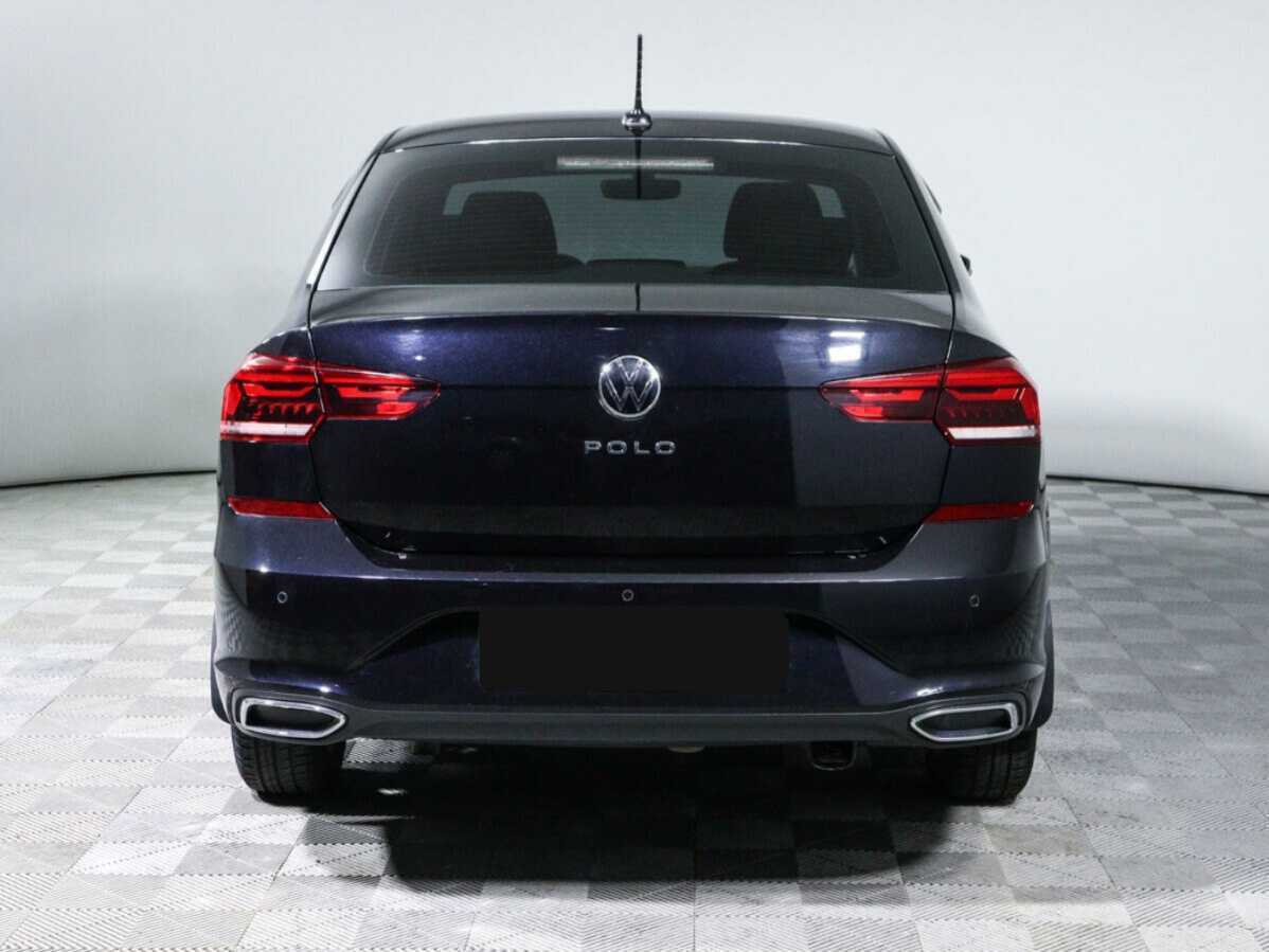Купить Volkswagen Polo, 2021, 49 425 км, фото №5