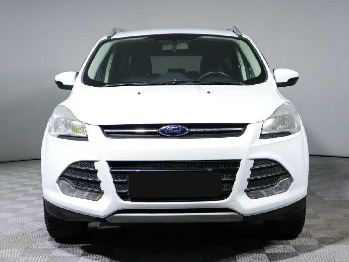 Купить Ford Kuga, 2014, 133 000 км, фото №2
