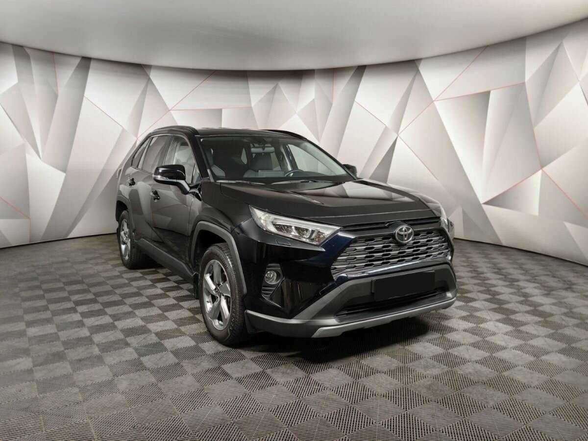 Купить Toyota RAV4, 2020, 50 251 км, фото №3