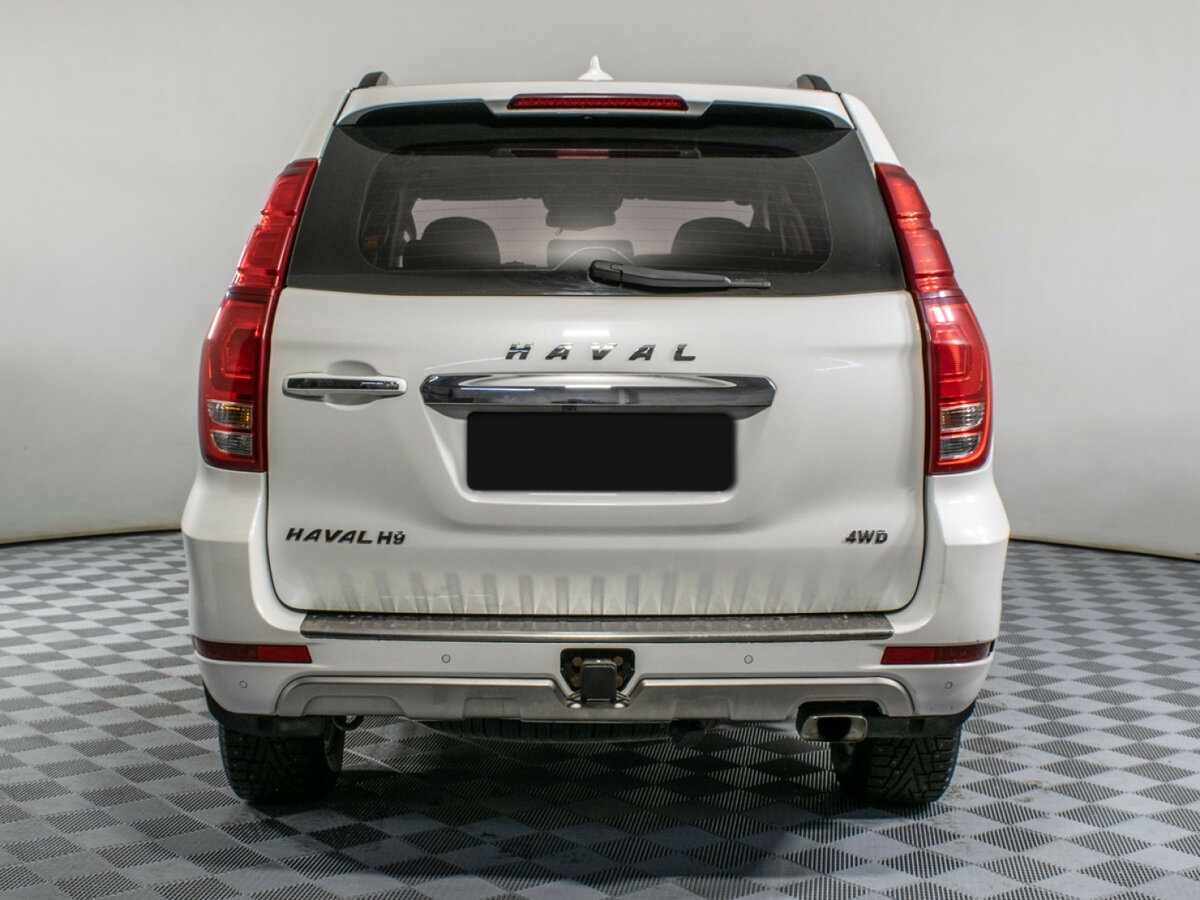 Купить Haval H9 I Рестайлинг, 2019, 89 287 км, фото №5