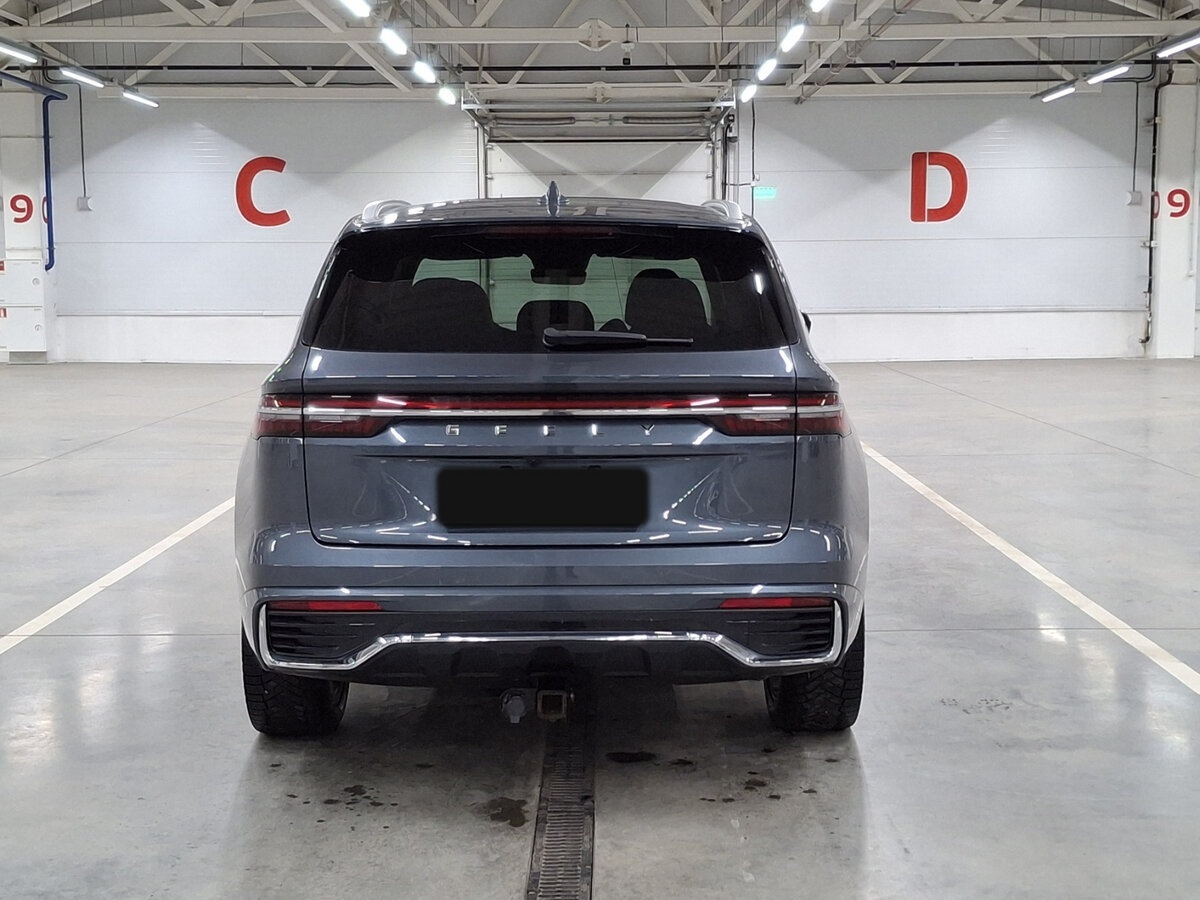 Купить Geely Monjaro I, 2023, 105 290 км, фото №6
