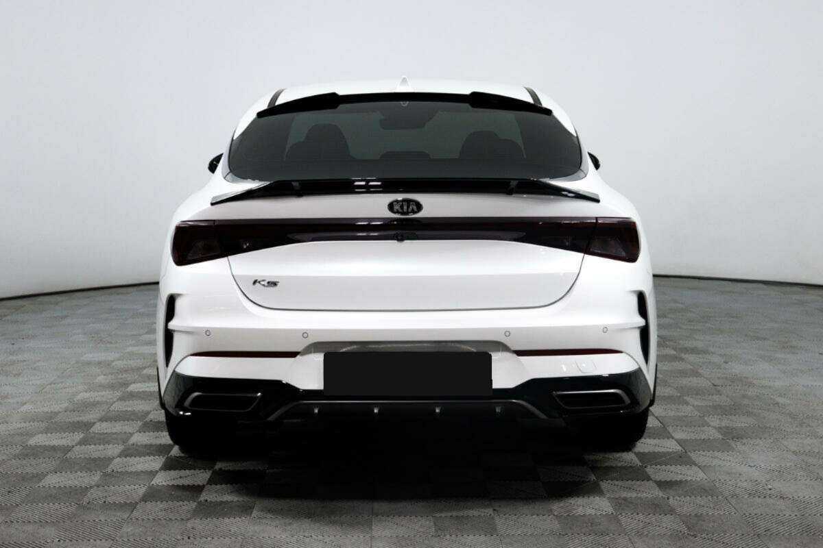 Купить Kia K5, 2020, 104 872 км, фото №5