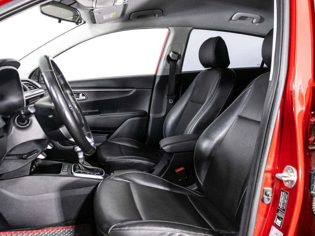 Купить Kia Rio X, 2021, 60 000 км, фото №23