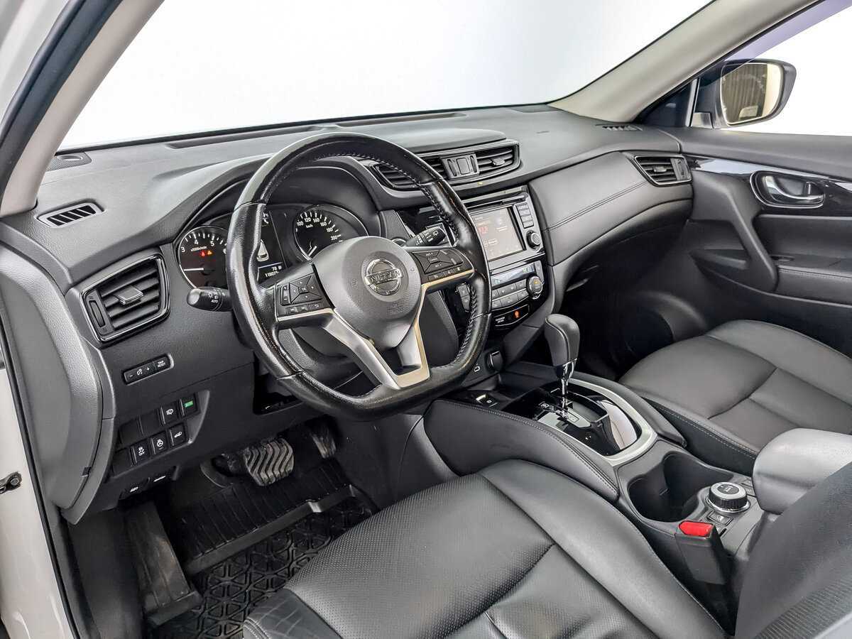 Купить Nissan X-Trail, 2022, 118 069 км, фото №16