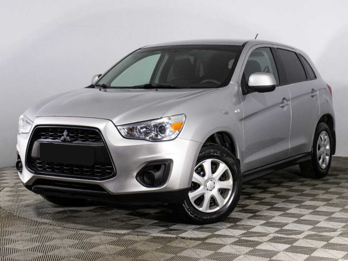 Купить Mitsubishi ASX, 2013, 201 144 км, фото №1