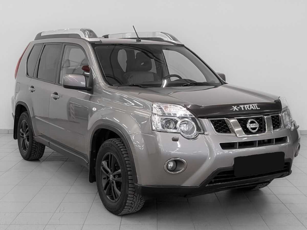 Купить Nissan X-Trail, 2014, 117 153 км, фото №3